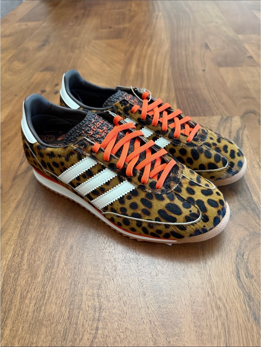 NWT Adidas Originals SL 72 OG Sneakers Size 7.5US